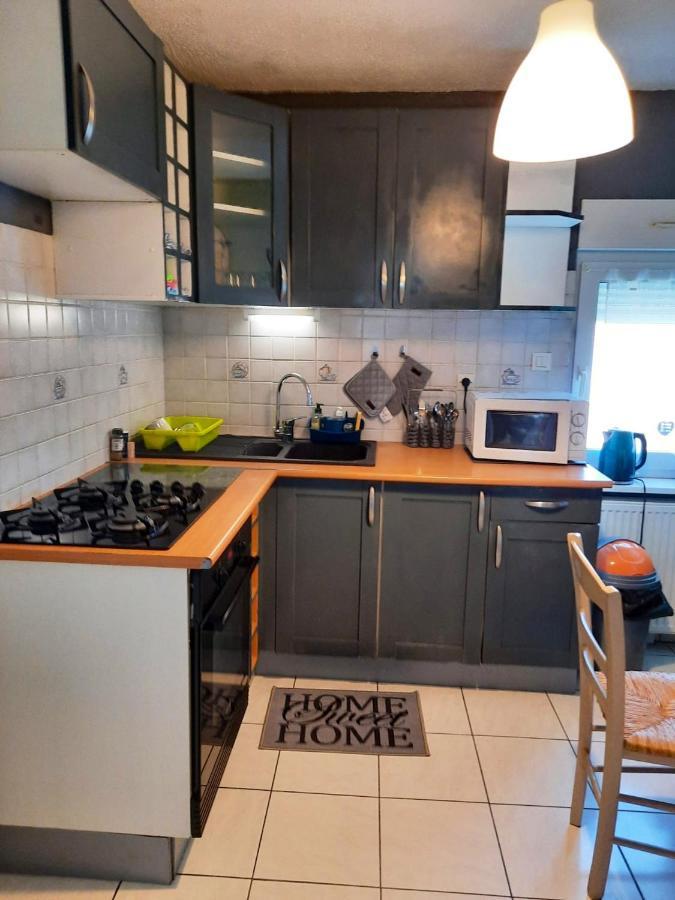 Appartement Spacieux A Ingersheim Avec Vue Sur Jardin 100 M² Exterior photo
