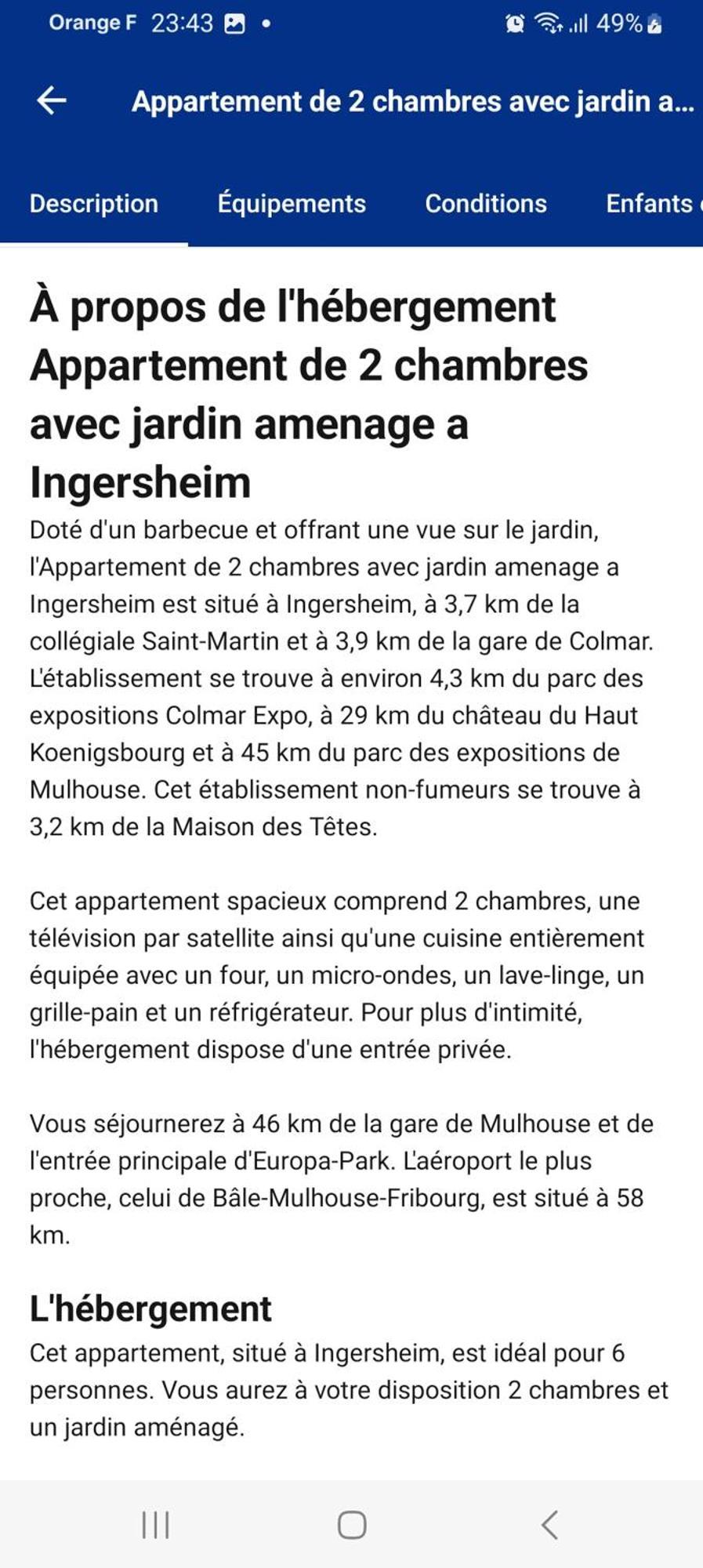 Appartement Spacieux A Ingersheim Avec Vue Sur Jardin 100 M² Exterior photo